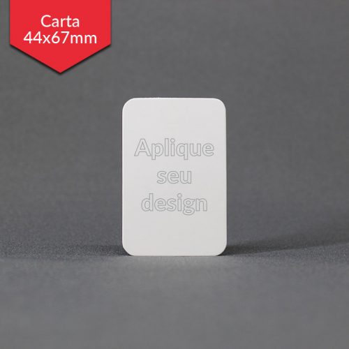 Carta 44x67mm