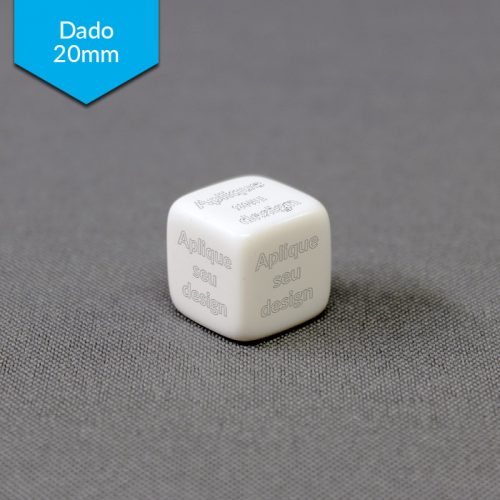 Dado Plástico 20mm