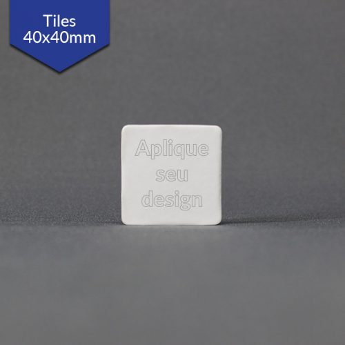 Tiles Quadrado 40x40mm