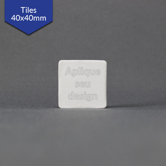 Tiles Quadrado 40x40mm