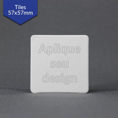 Tiles Quadrado 57x57mm