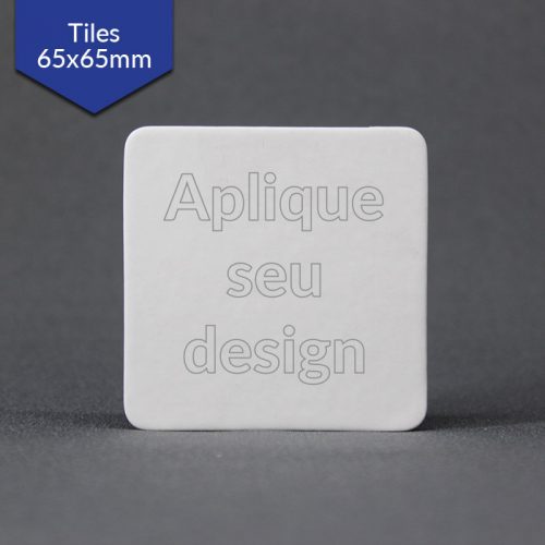 Tiles Quadrado 65x65mm